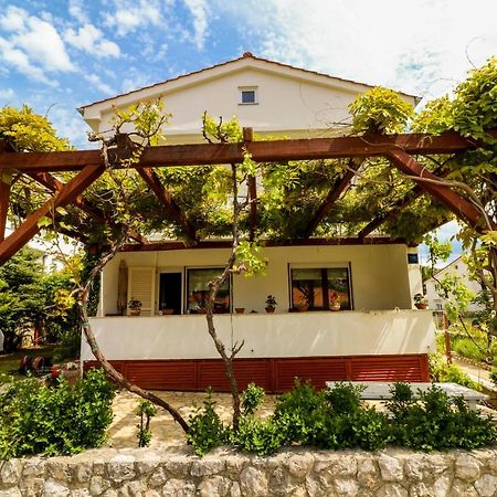 Apartments Edo With Terrace Baška Exterior foto