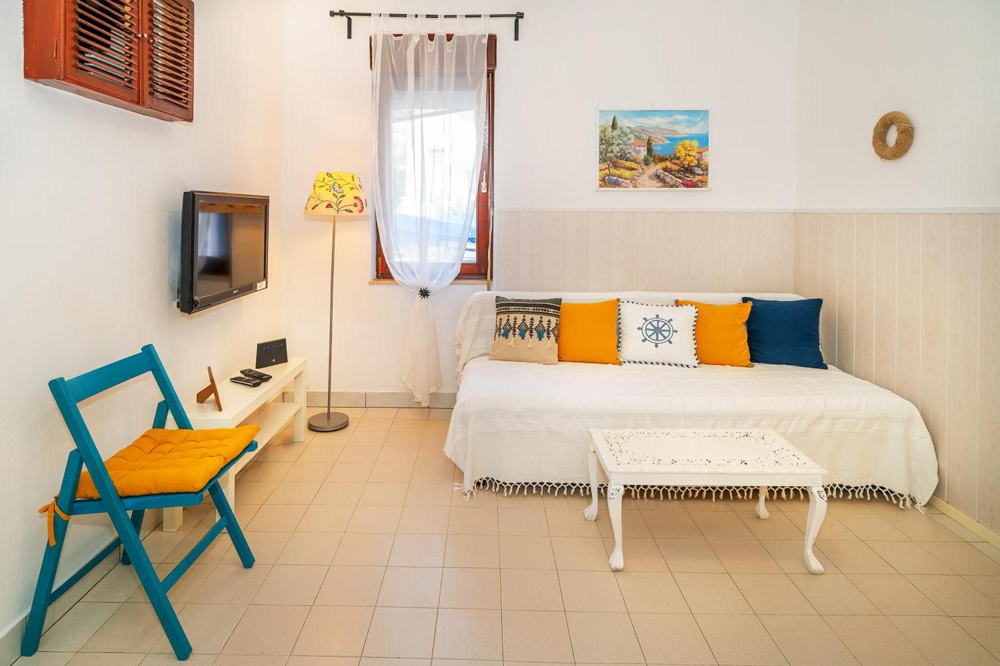 Apartments Edo With Terrace Baška Exterior foto