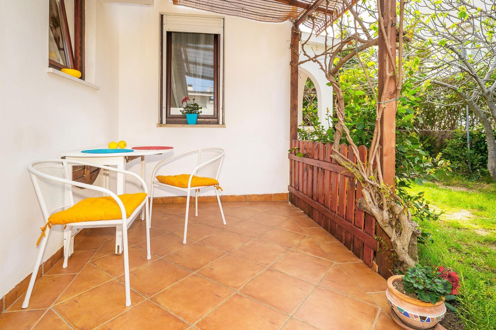 Apartments Edo With Terrace Baška Exterior foto
